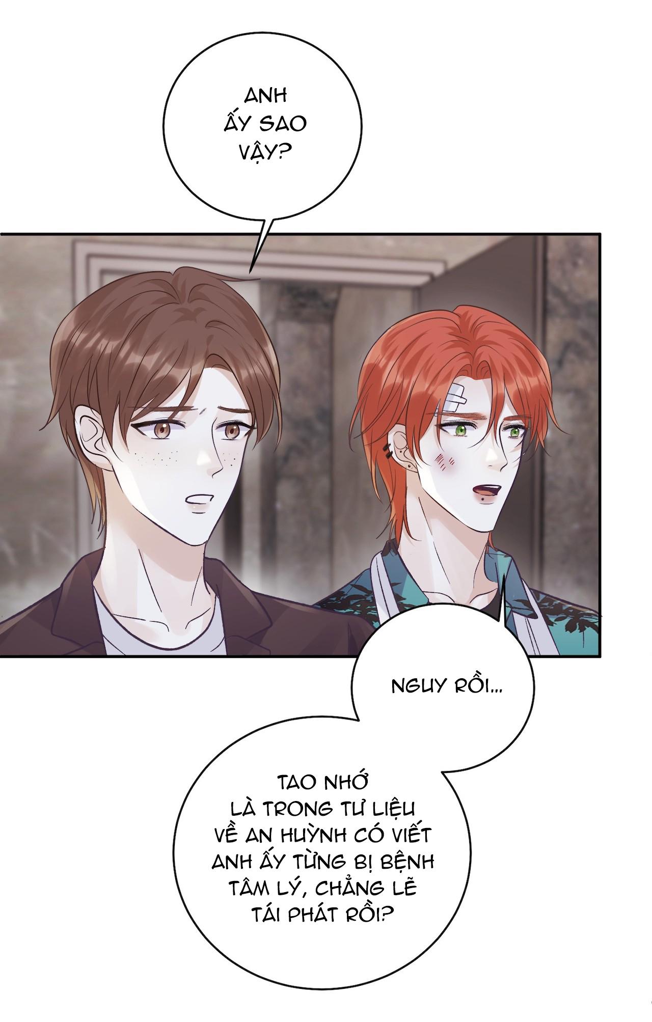 Đọc truyện Phép Tắc Thăm Dò (END) - Chapter 32