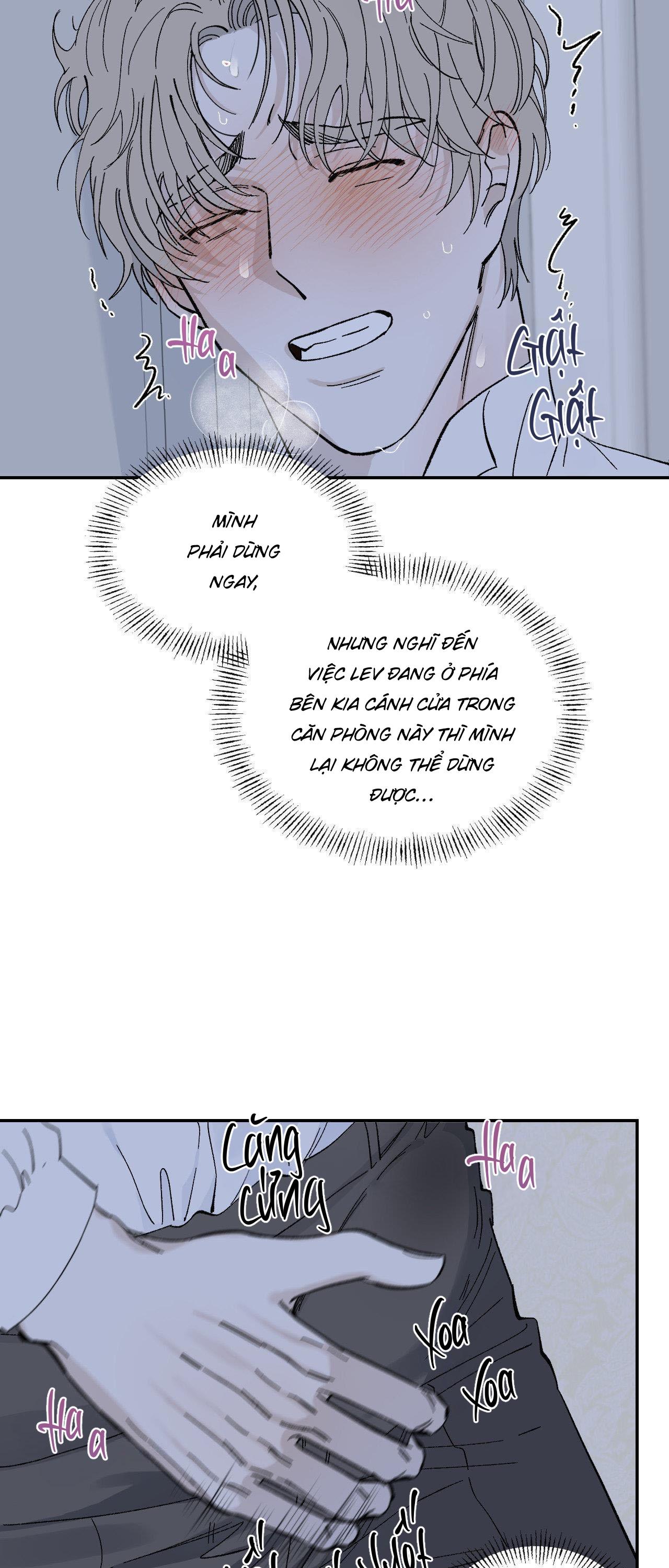 Đọc truyện GIA NHÂN - Chapter 16