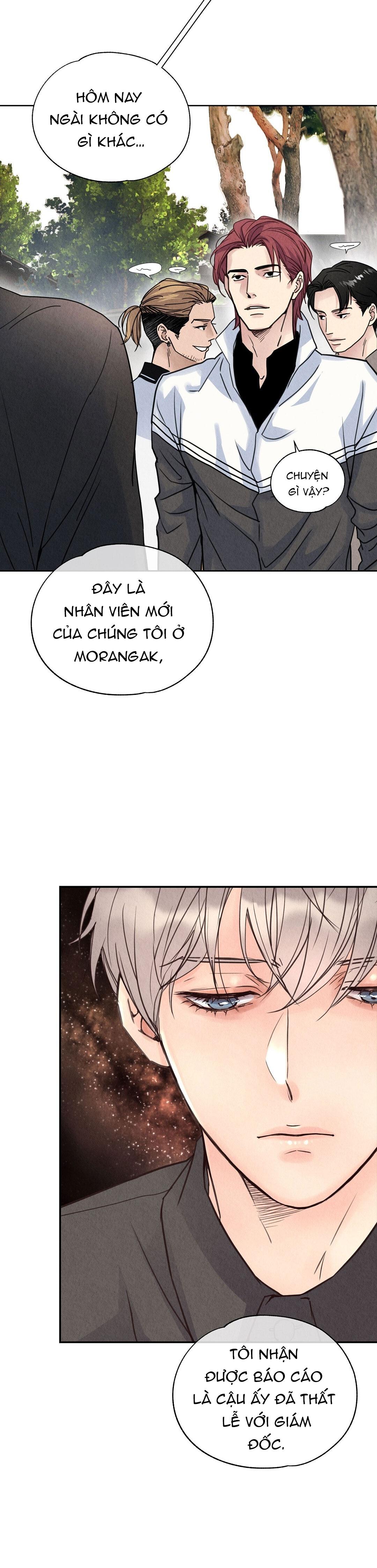 Đọc truyện Ác Nhân Đàm - Chapter 3