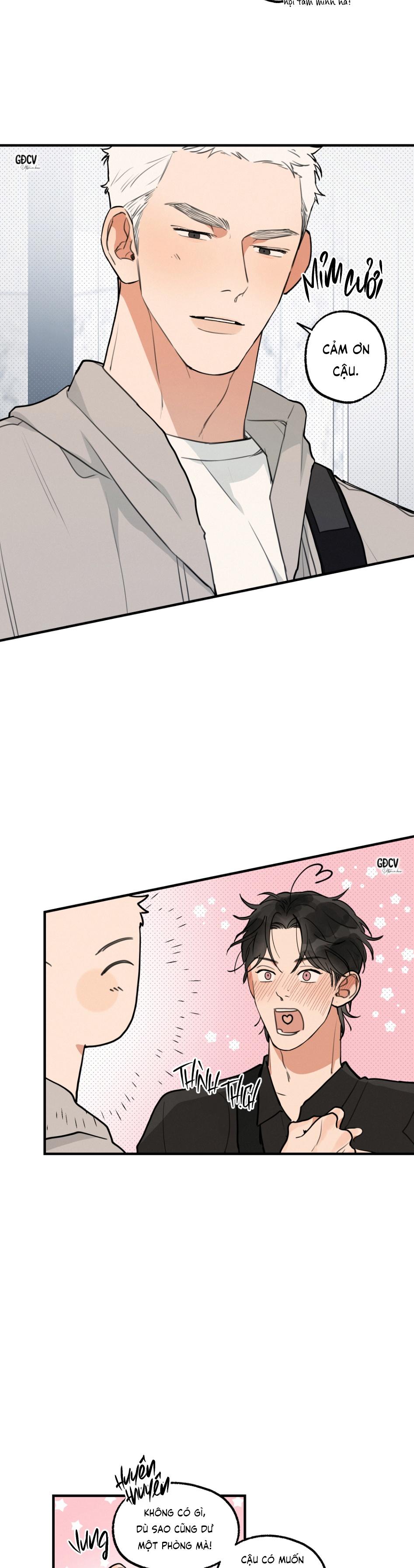 Đọc truyện KHÔNG CẦN DỌN DẸP ĐÂU!! - Chapter 2