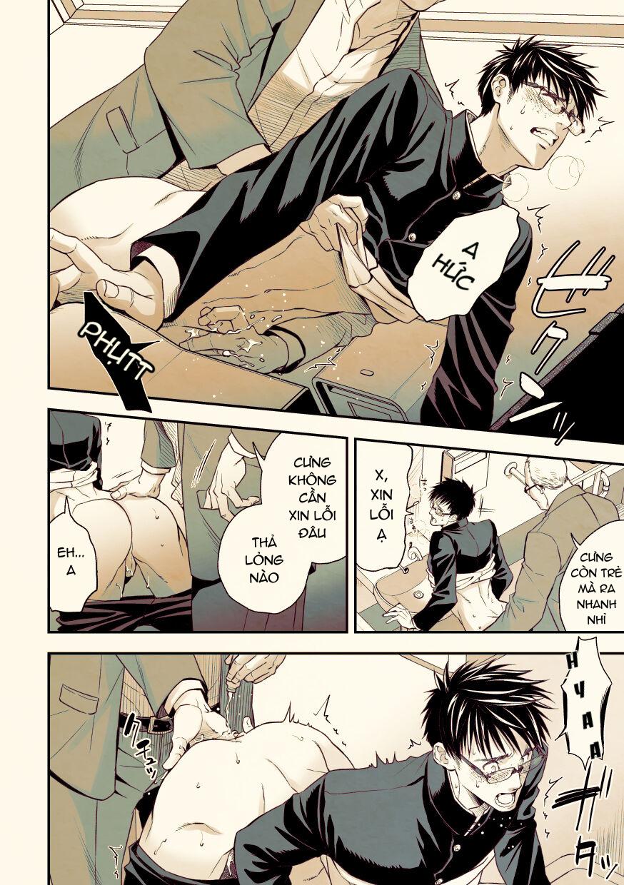 Đọc truyện Tuyển tập BOYLOVE màu sắc - Chapter 76