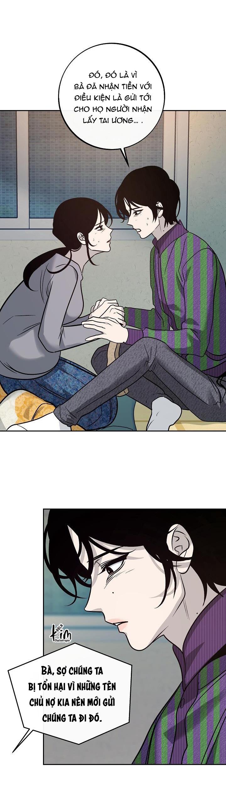 Đọc truyện Sa Ha (Anh dâu x em chồng) - Chapter 36