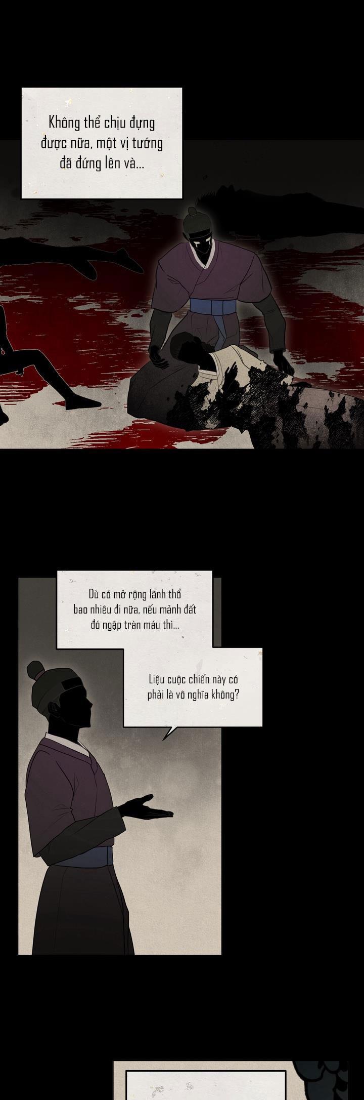 Đọc truyện HƯƠNG VỊ NGƯỜI NGOÀI HÀNH TINH - Chapter 5