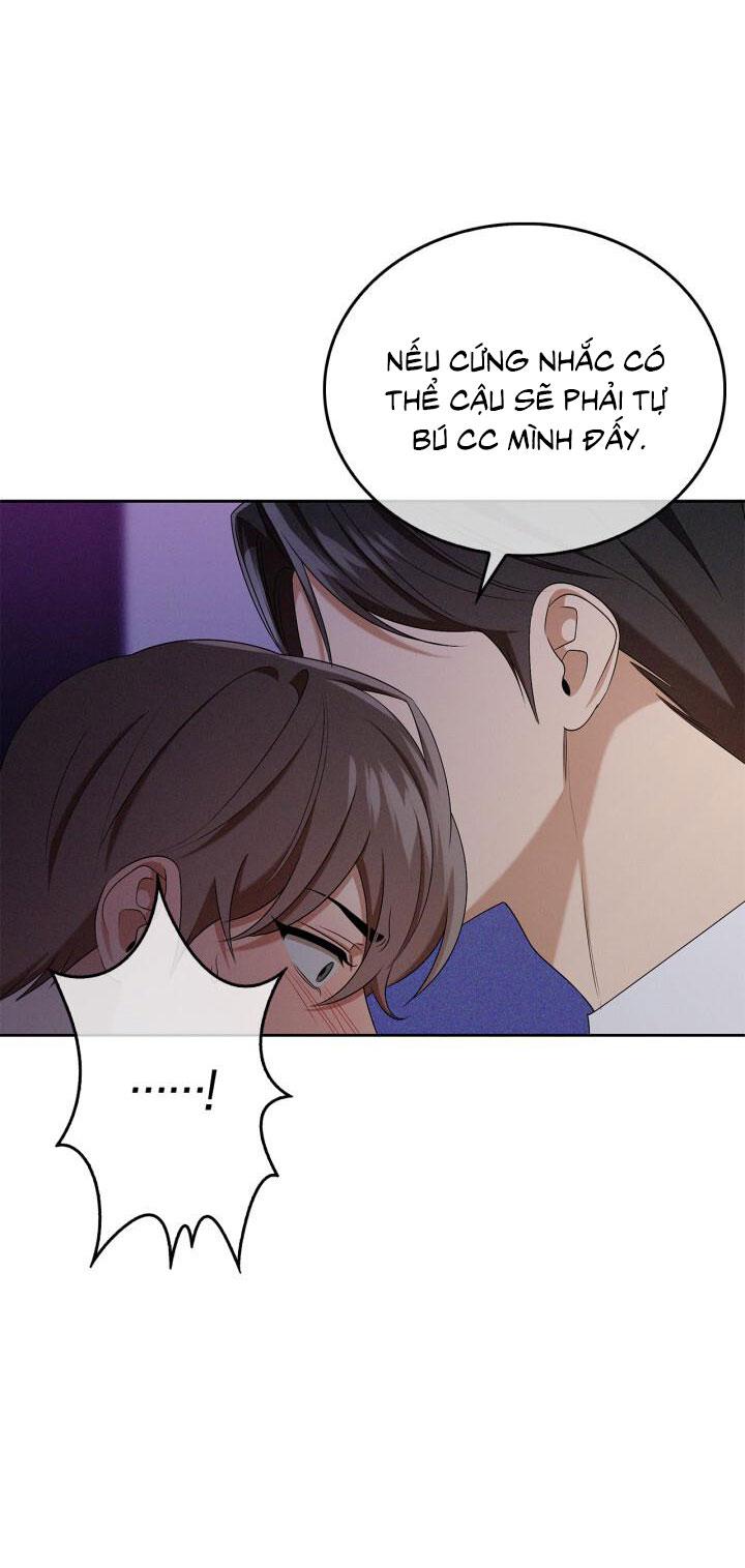 Đọc truyện Critical Point - Chapter 38