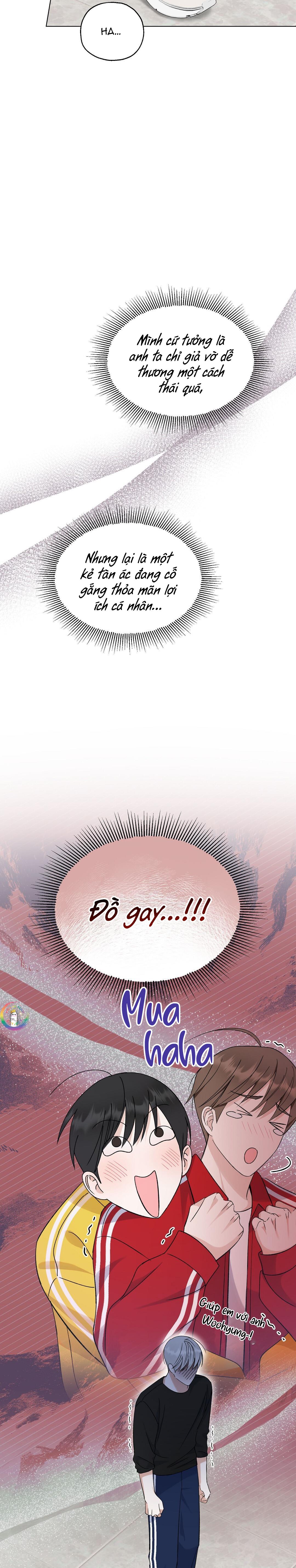 Đọc truyện To The Fans, Not To Me - Chapter 13