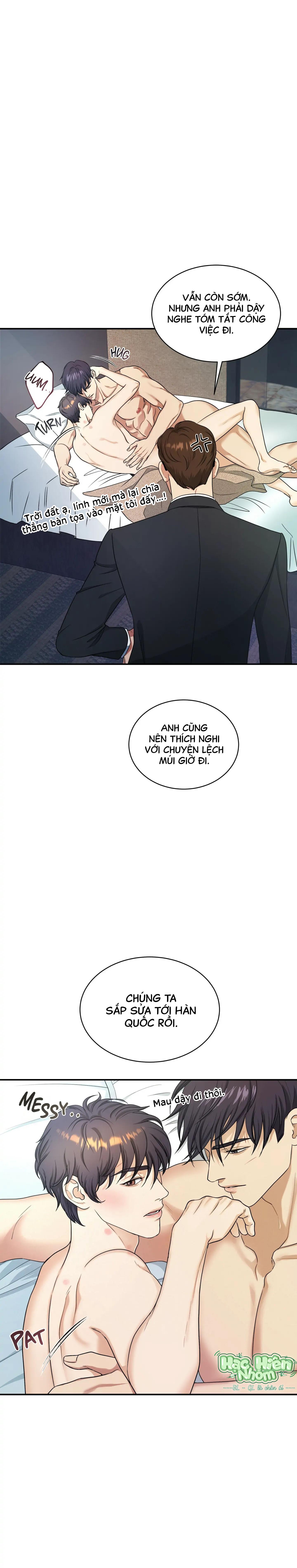 Đọc truyện Một nhân cách khác - Chapter 28