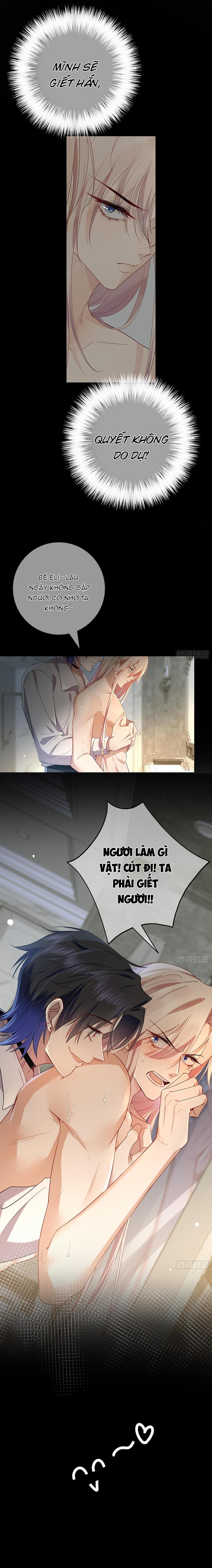 Đọc truyện Hoen Ố (DROP) - Chapter 12