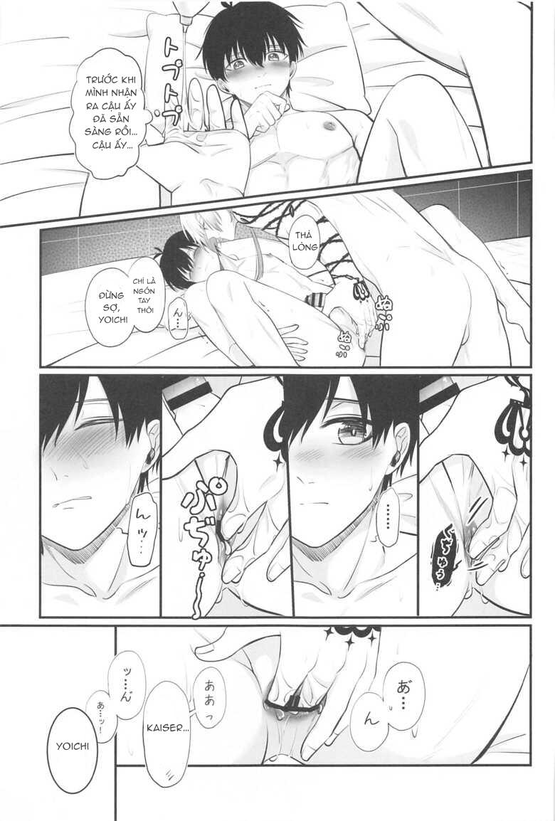 Đọc truyện Nơi husbando của bạn bị đụ ná thở - Chapter 158