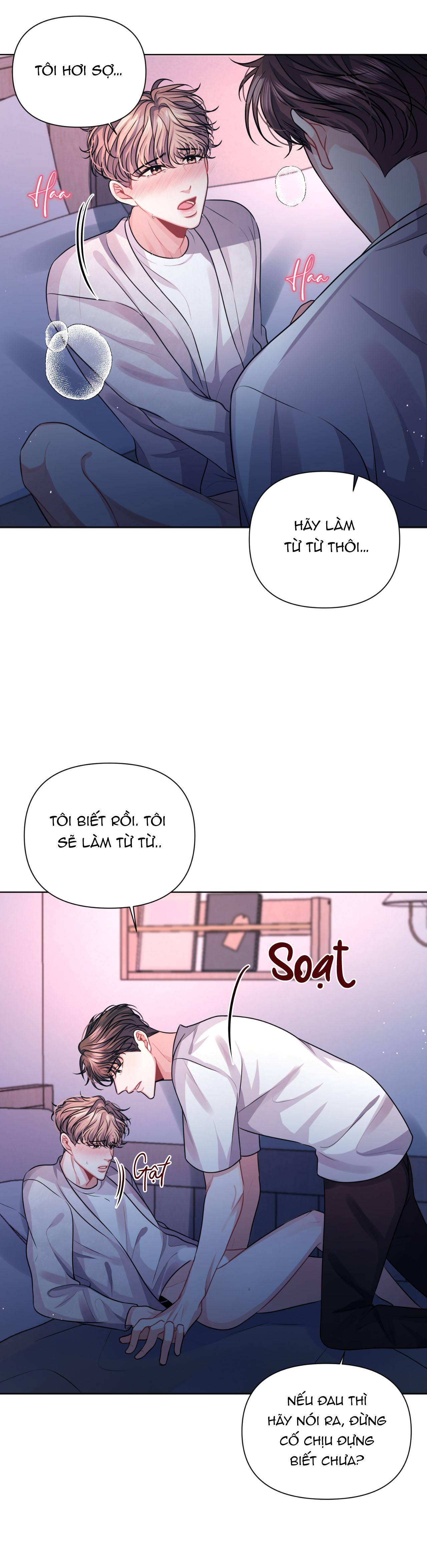 Đọc truyện Ngày Trời Nắng Đẹp - Chapter 5