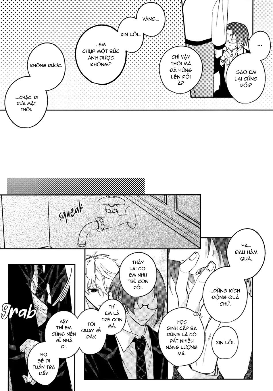 Đọc truyện Blue Lock Dj - Chapter 9