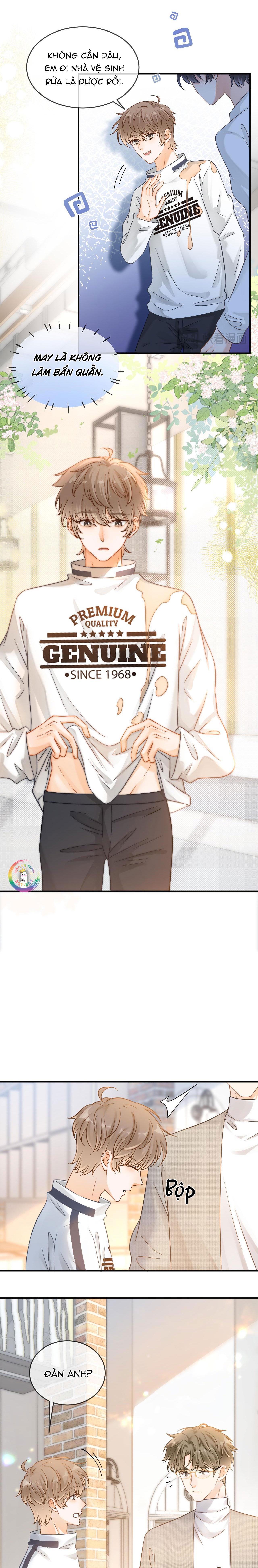 Đọc truyện Nam Thần Bá Đạo Cầu Xin Tôi Quay Lại (NGANG RAW) - Chapter 43