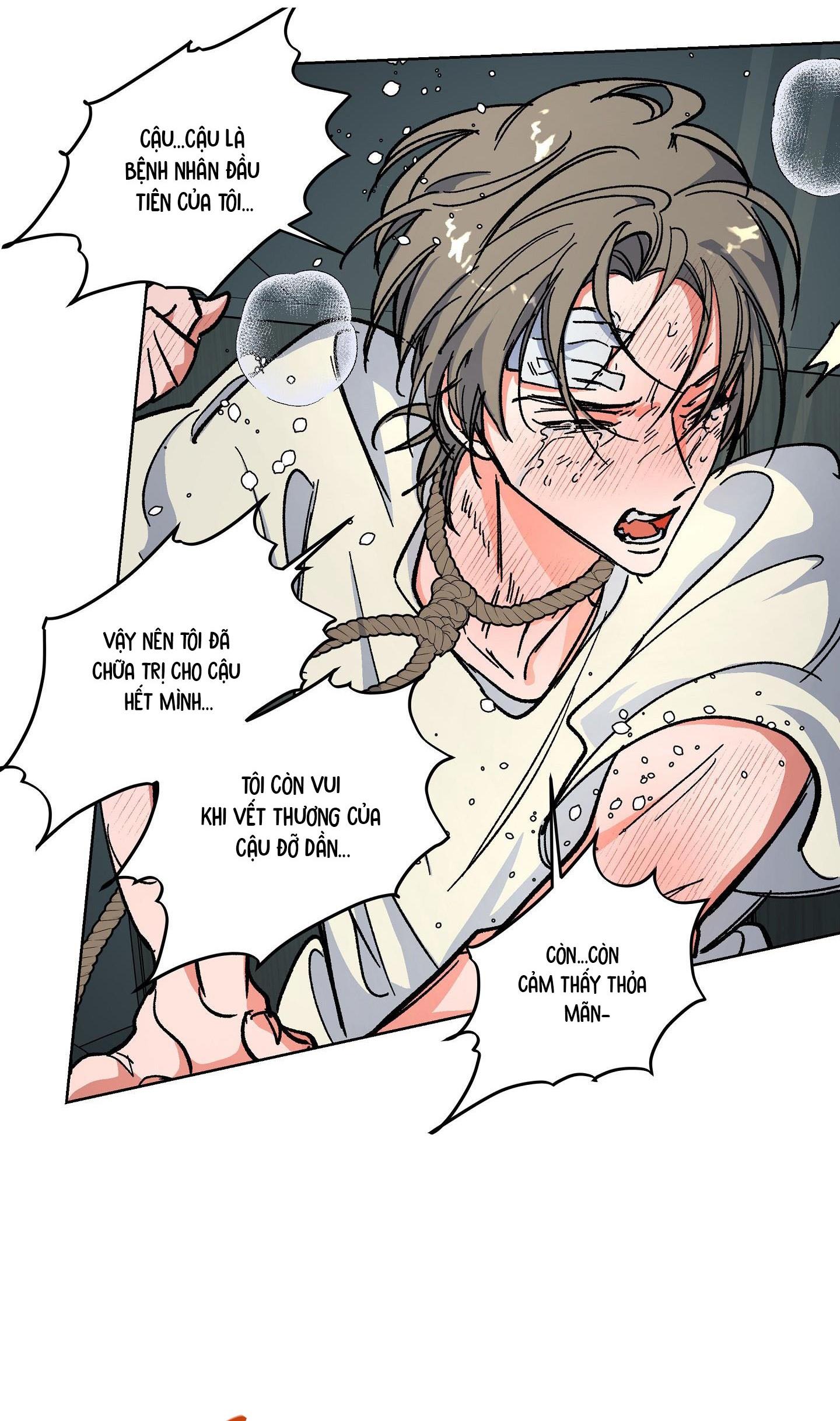 Đọc truyện  The Cell - Chapter 6