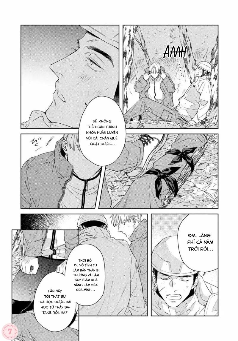 Đọc truyện Kontoradikuto [on- going] - Chapter 5