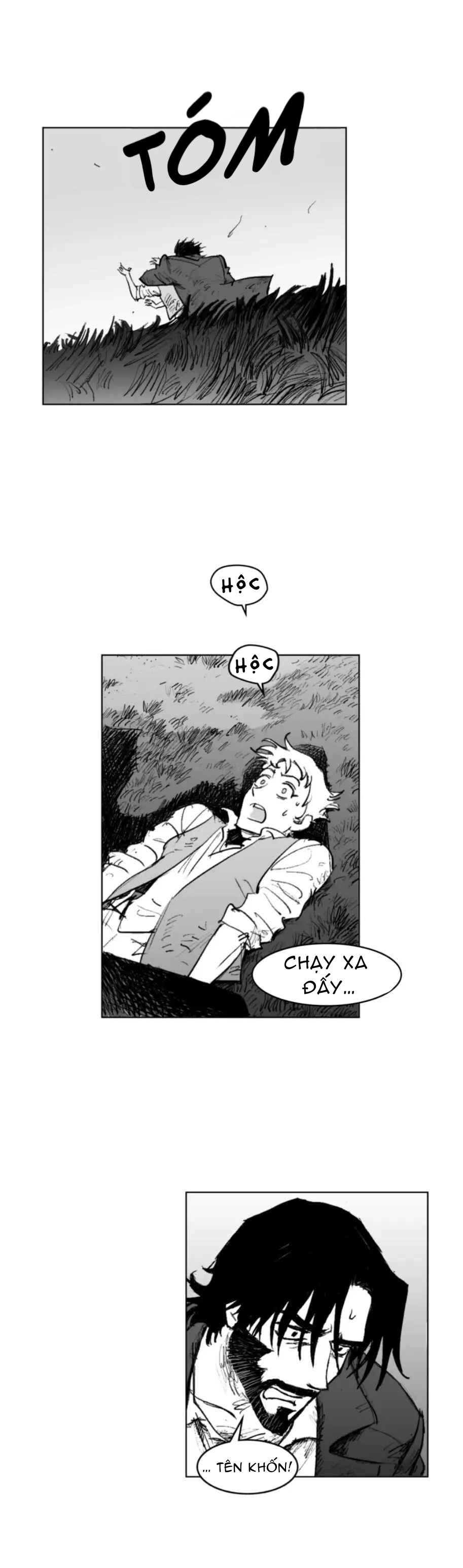Đọc truyện [END] Giữa Lằn Sinh Tử - Chapter 3