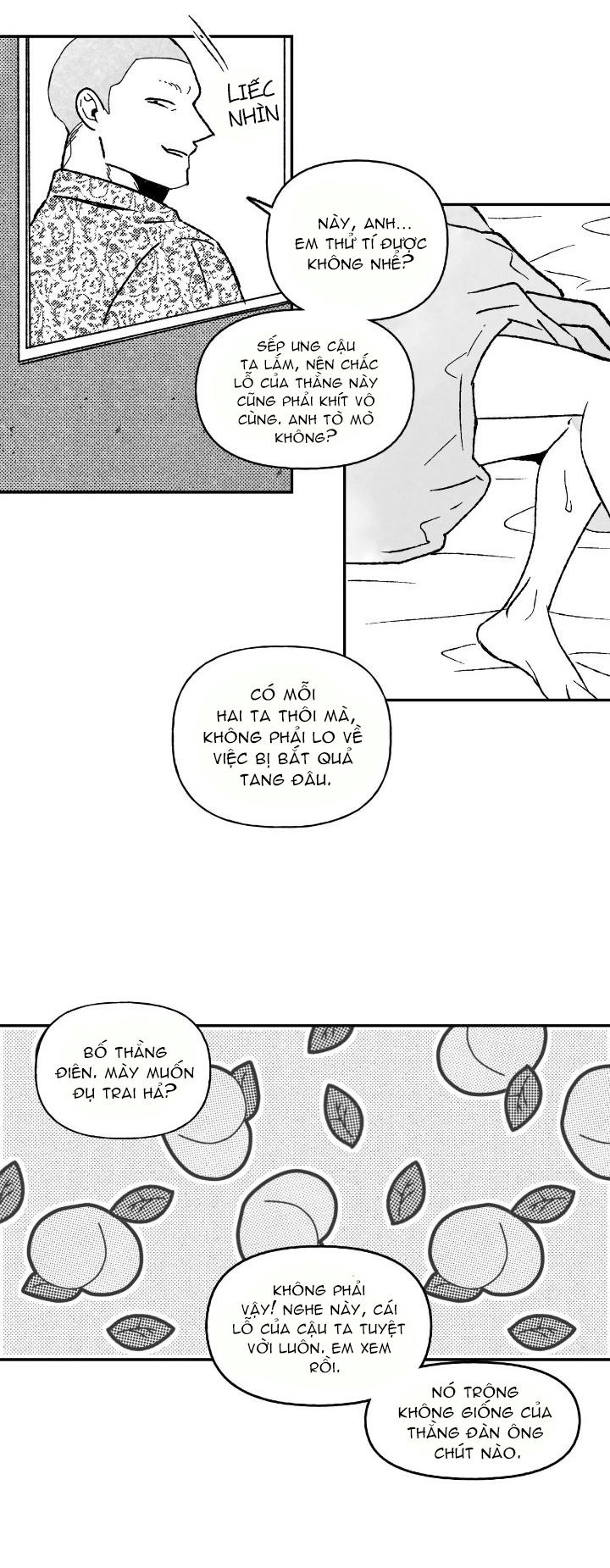 Đọc truyện Yona và Chang-il - Chapter 27