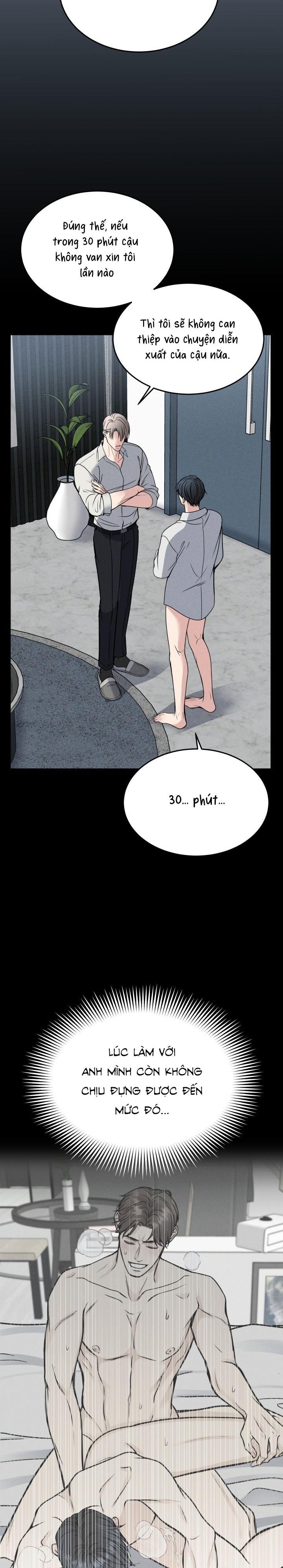 Đọc truyện DEATH IS MINE - Chapter 19
