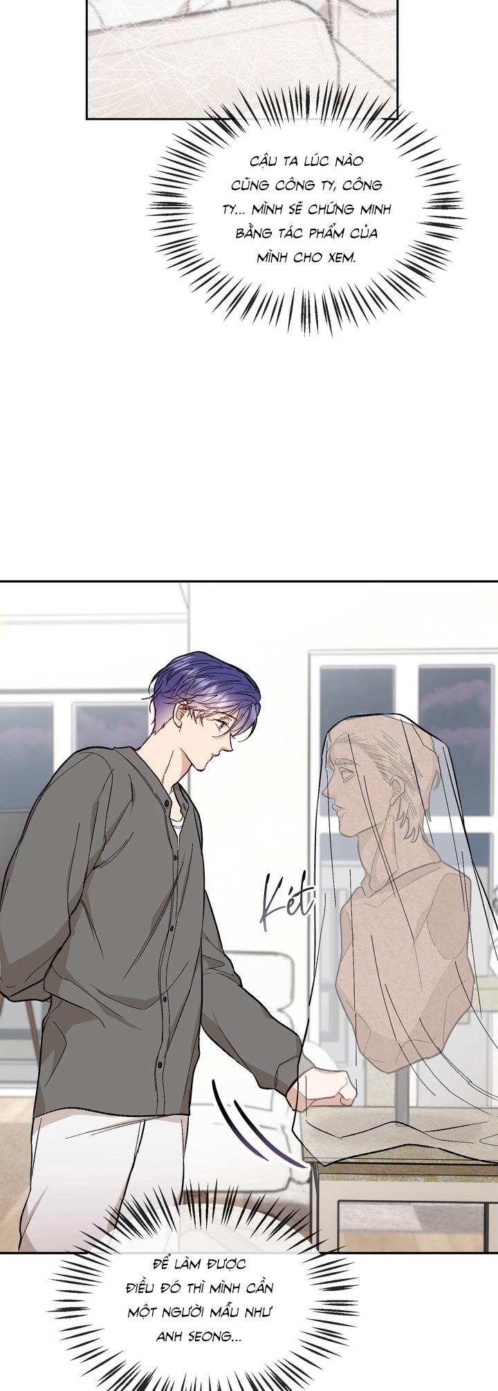 Đọc truyện KIỆT TÁC ĐIÊU KHẮC - Chapter 11
