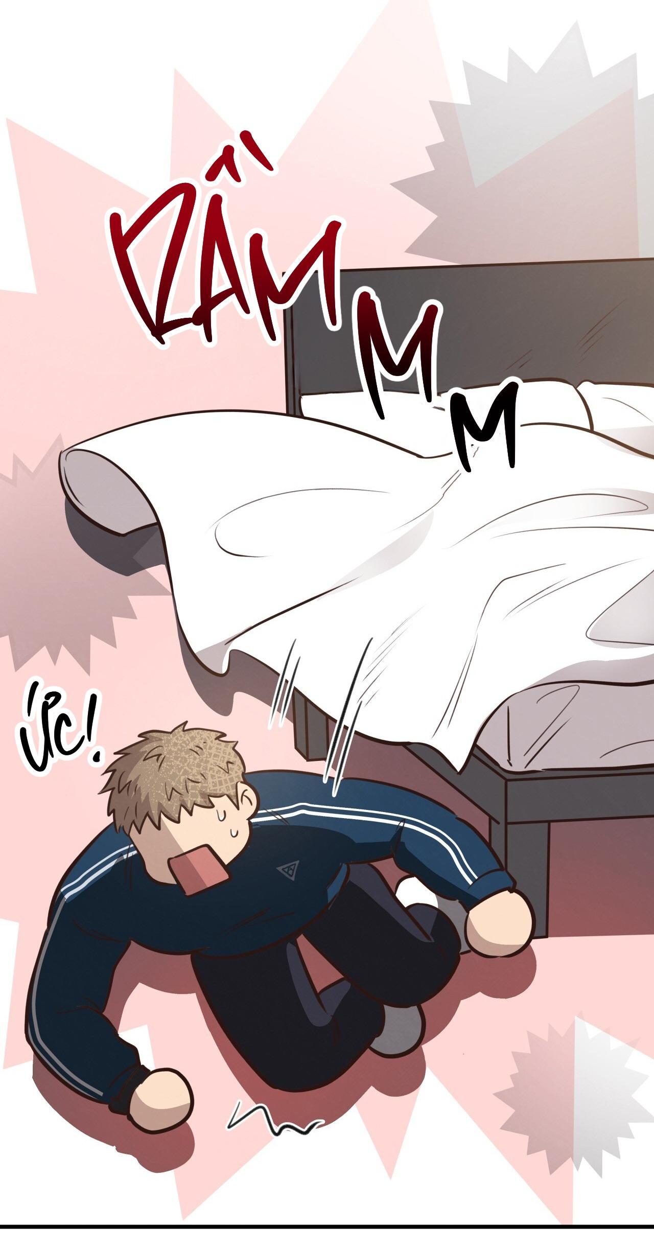 Đọc truyện (END) MẬT GẤU - Chapter 32