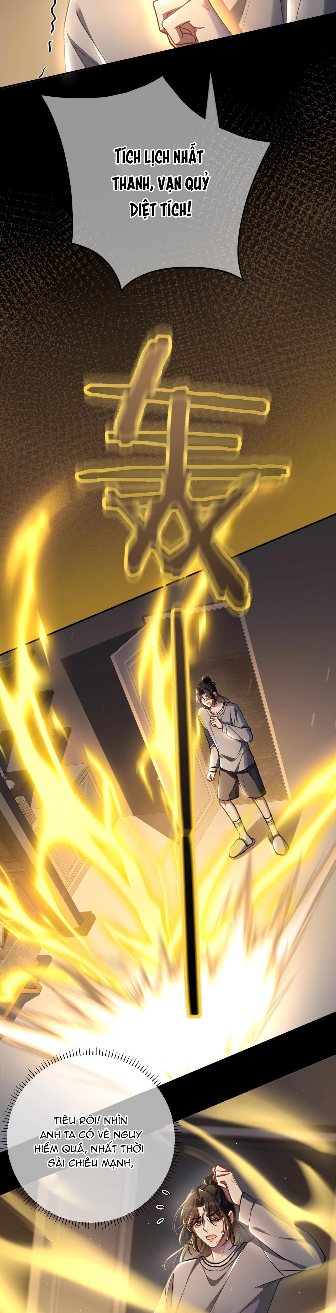 Đọc truyện VỤ BÊ BỐI NGỌT NGÀO - Chapter 4