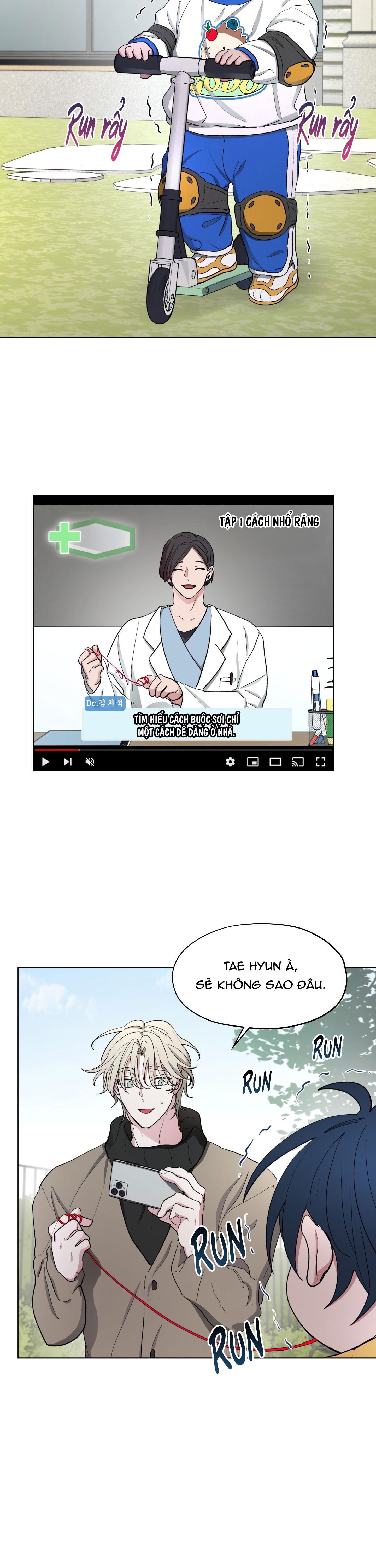 Đọc truyện GUIDE TOÀN NĂNG - Chapter 8