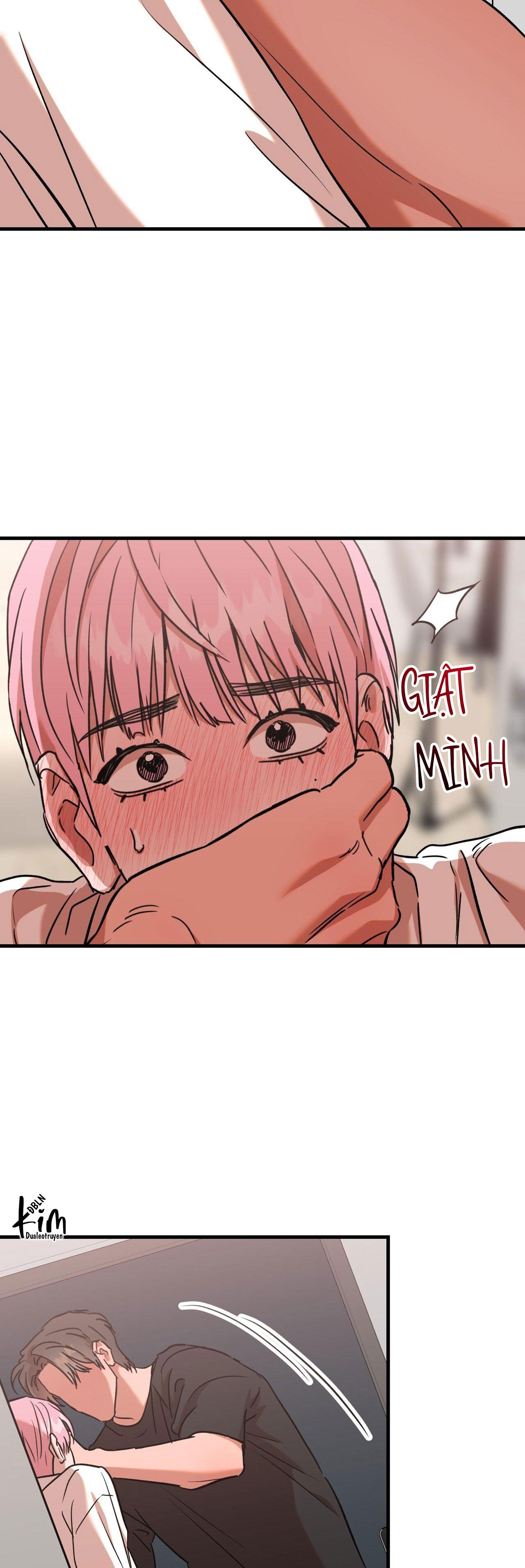 Đọc truyện BẮT TẠI TRẬN - Chapter 11