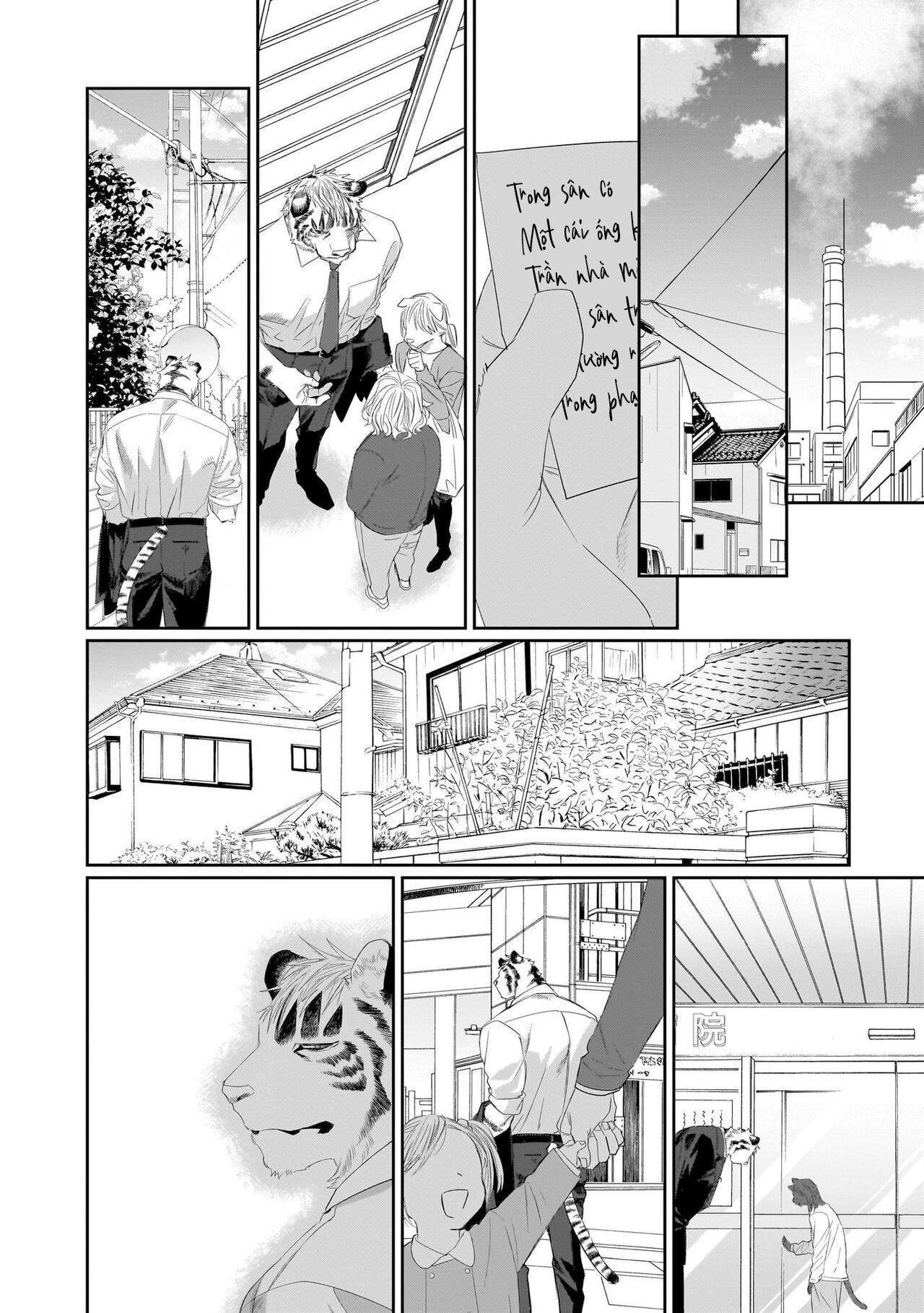 Đọc truyện Chào Mừng Tới Văn Phòng Thám Tử Torano - Chapter 6