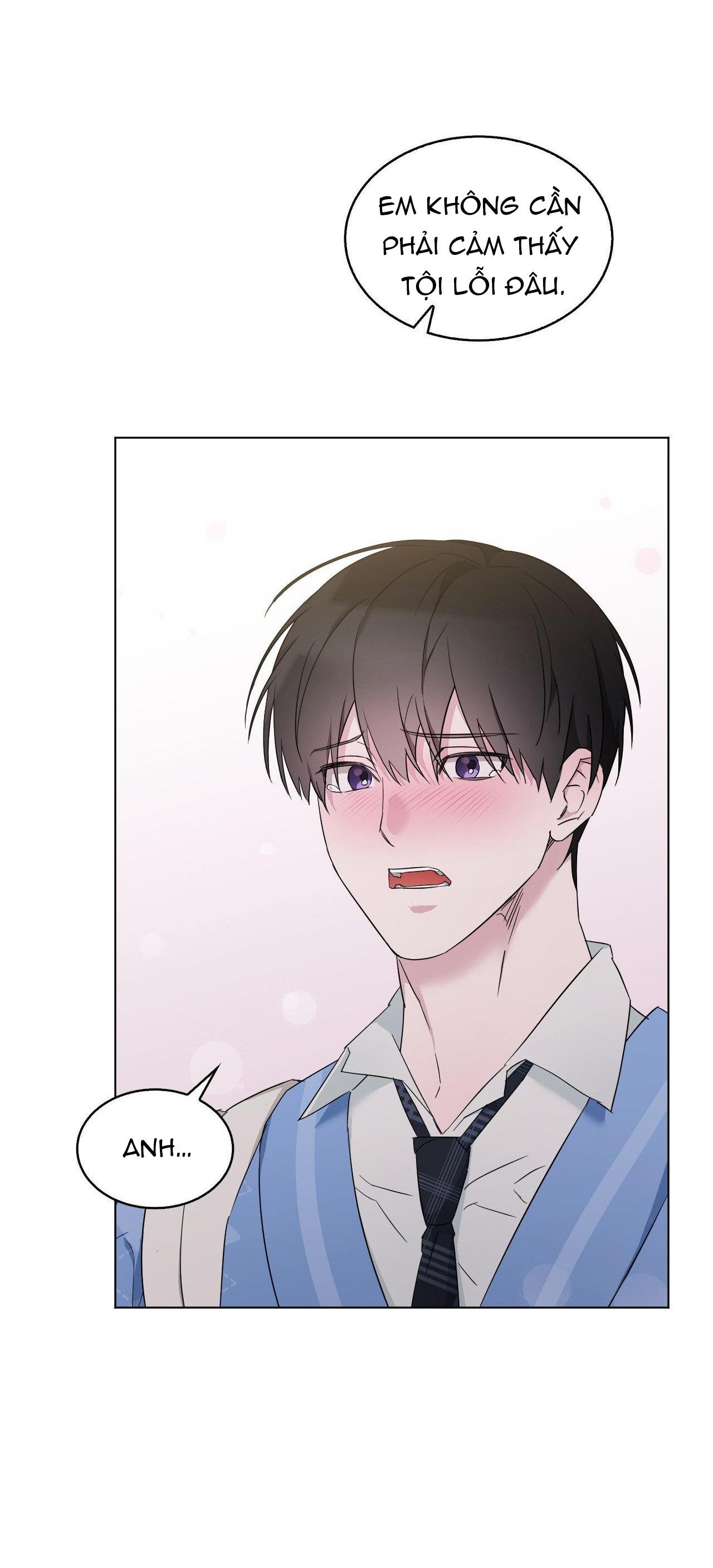Đọc truyện LỖI TẠI DỄ THƯƠNG - Chapter 46