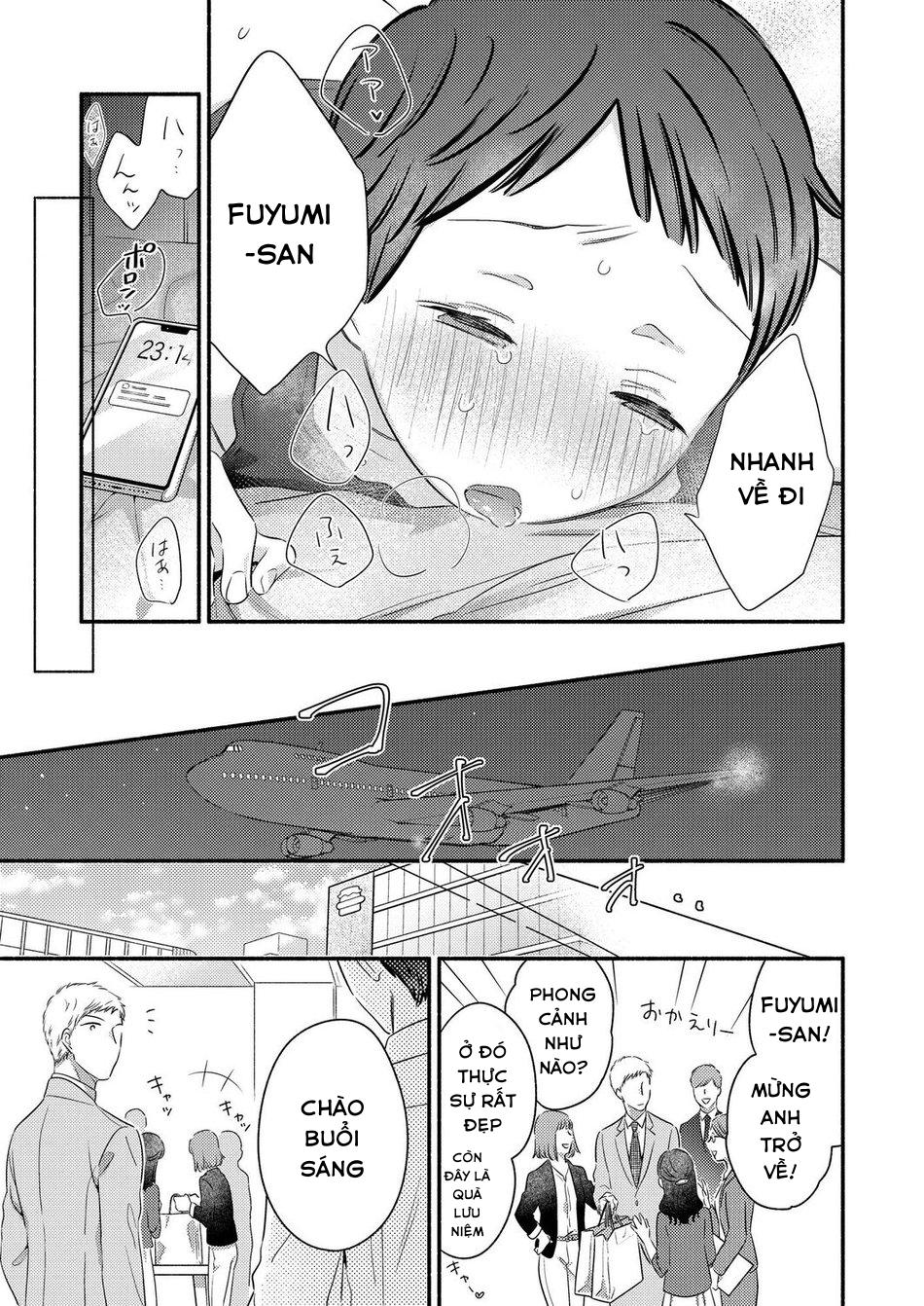 Đọc truyện ONESHOT CHỊCH VỒN CHỊCH VÃ - Chapter 83