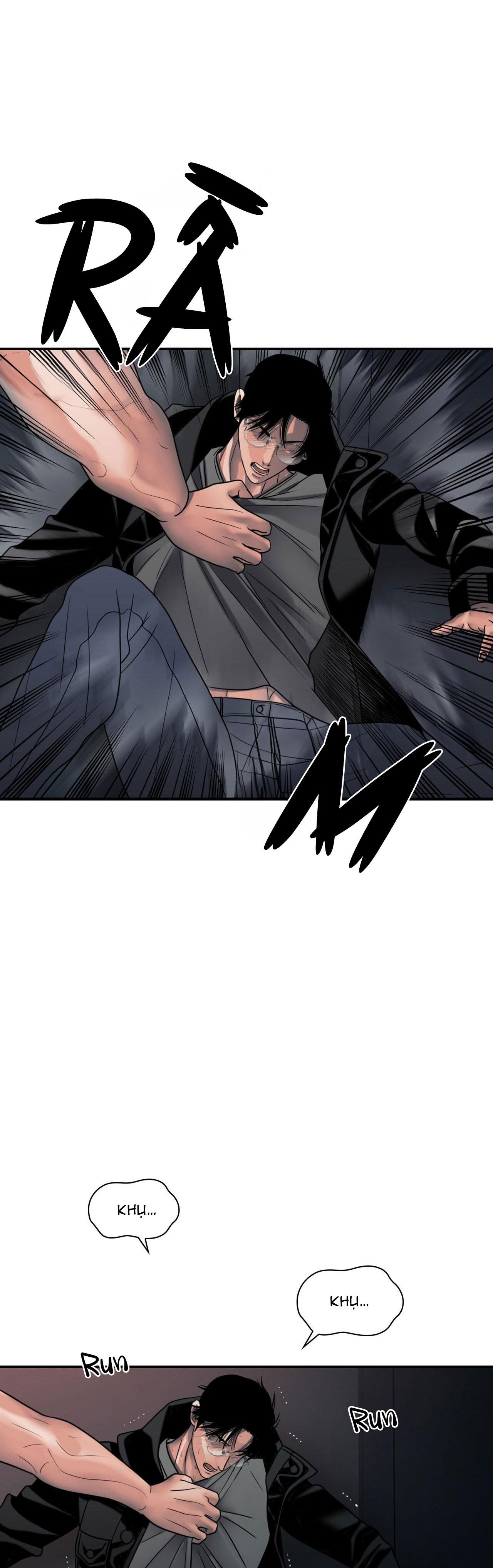 Đọc truyện ĂN MÒN - Chapter 21
