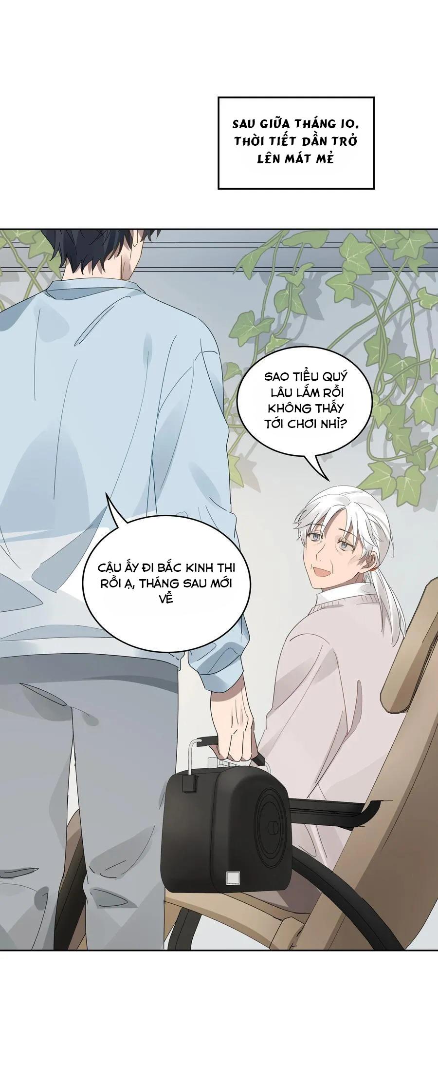 Đọc truyện Năm tháng qua - Chapter 42