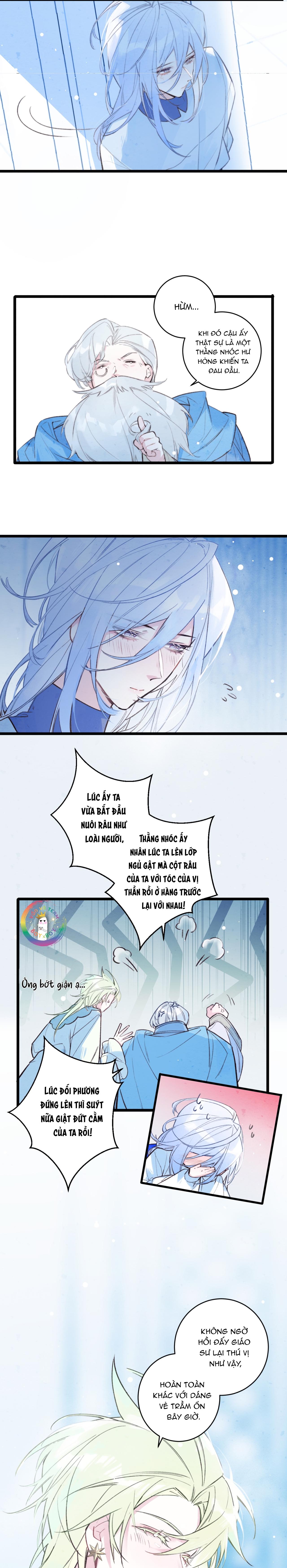 Đọc truyện Hồ Thiên Nga Bị Quên Lãng - Chapter 8