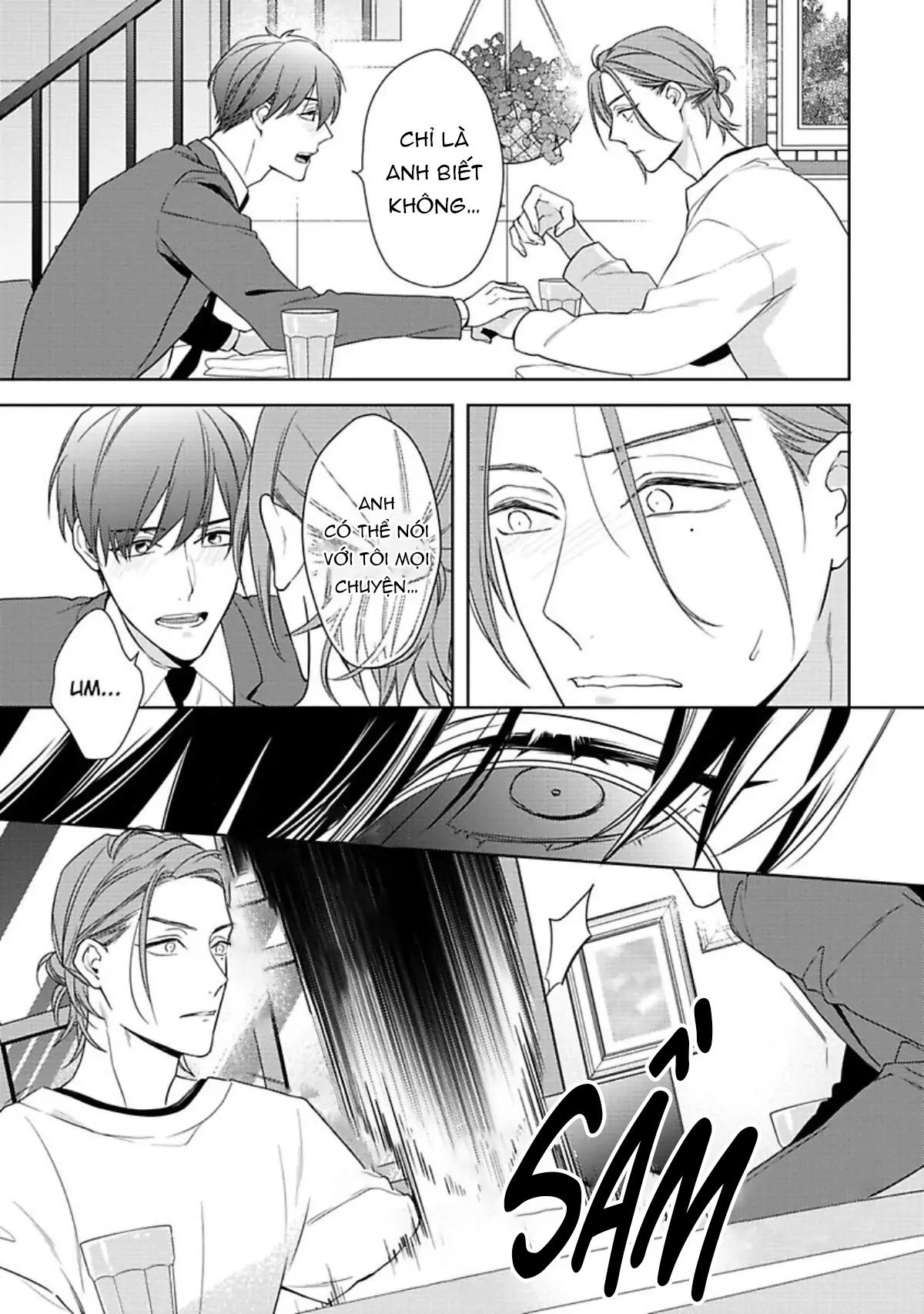 Đọc truyện Nụ Hôn Ngọt Ngào - Chapter 9