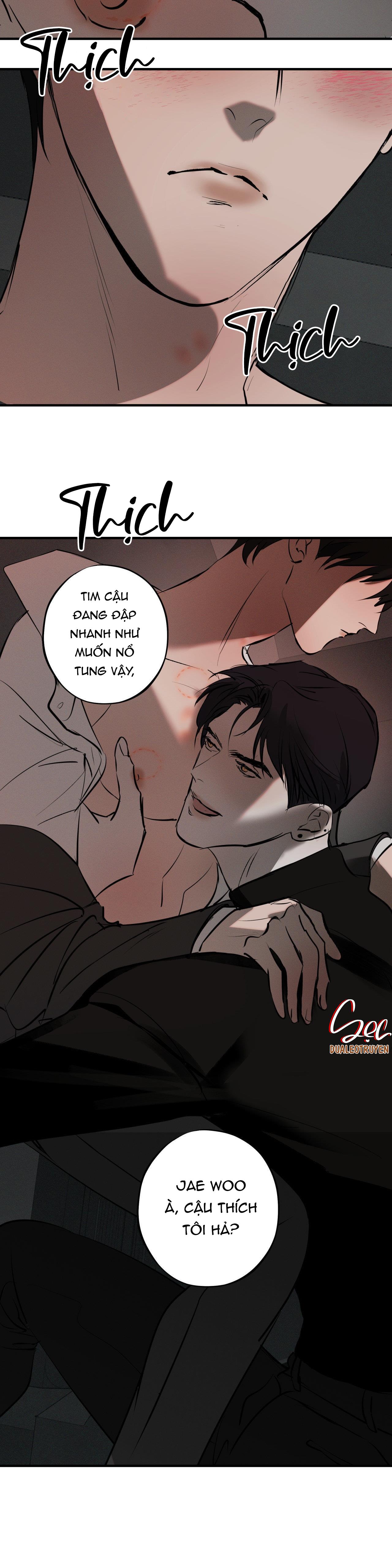 Đọc truyện RISKY VICE - Chapter 8