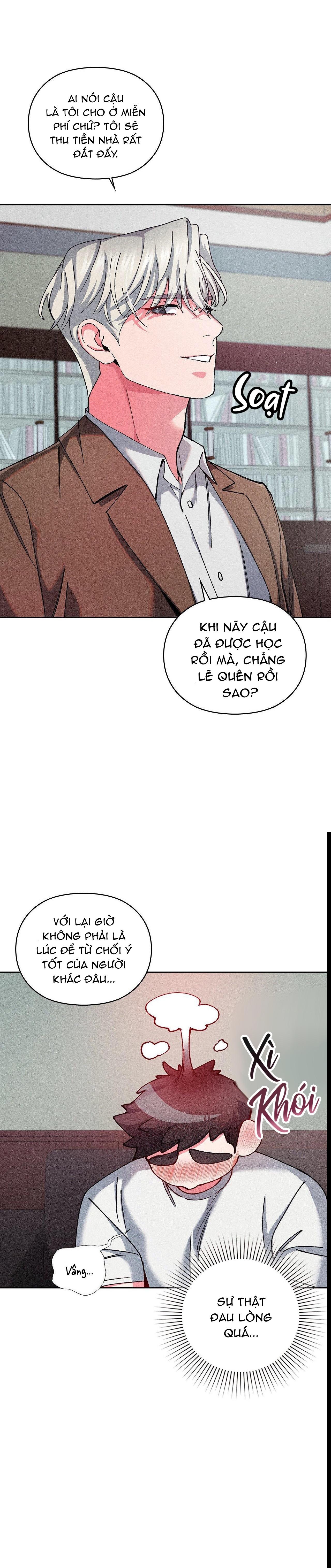 Đọc truyện NÂNG TẠ THOÁT Ế - Chapter 7