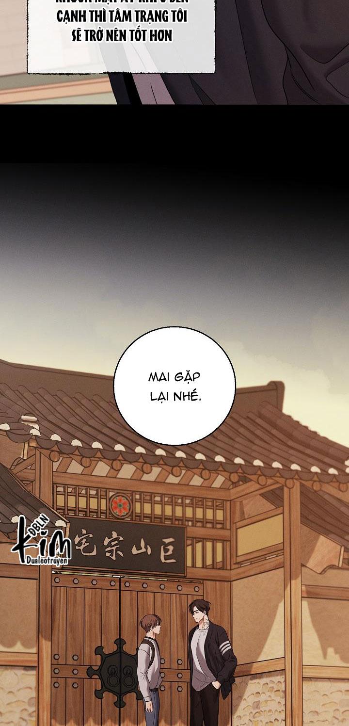 Đọc truyện ĐÊM KHÔNG DẤU VẾT - Chapter 24