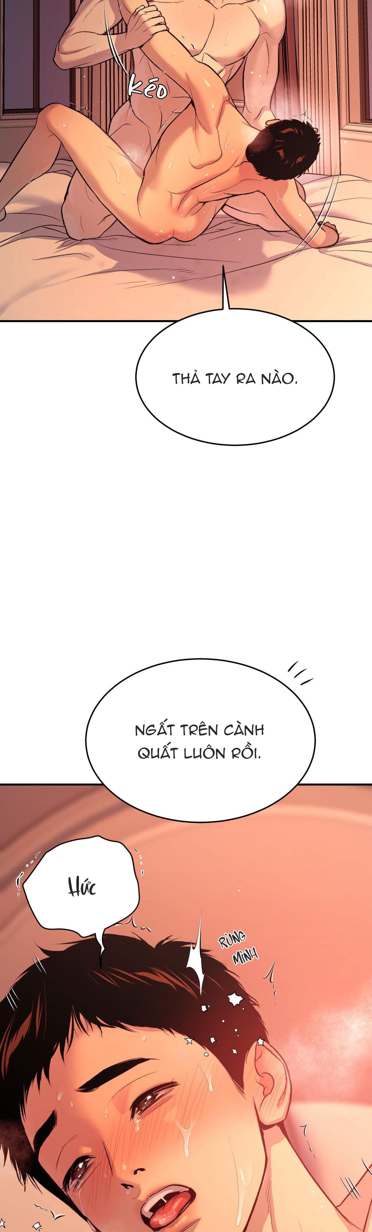 Đọc truyện Jinx - Chapter 53.1