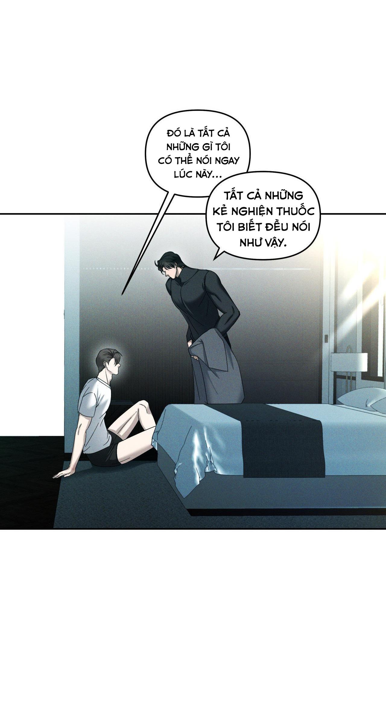 Đọc truyện THE EDEN - Chapter 7