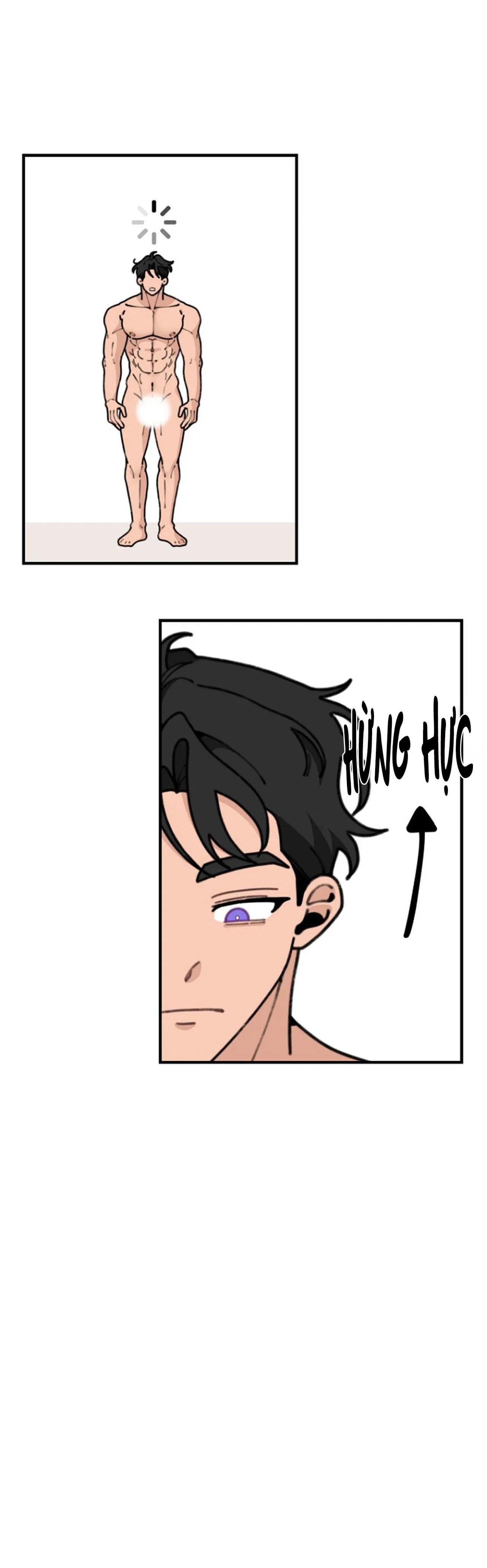 Đọc truyện Drop Hoàng Tử Thỏ Trên Cung Trăng - Chapter 4