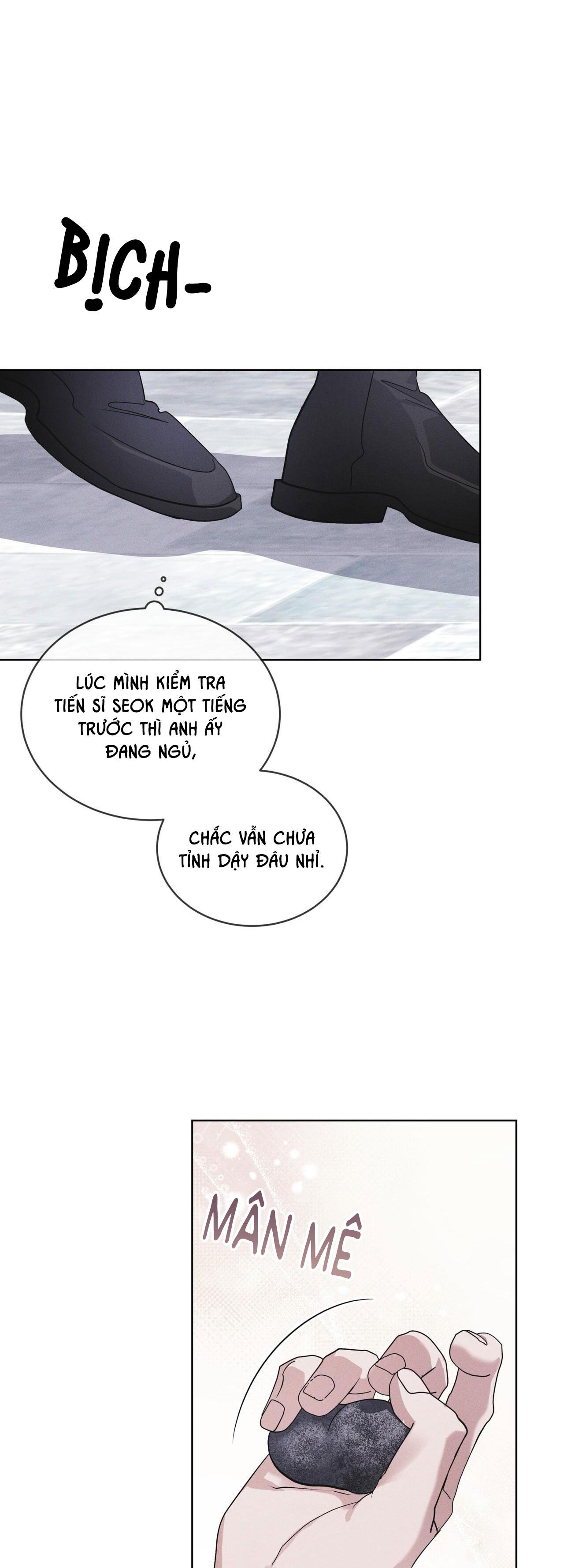 Đọc truyện THÀNH PHỐ CẦU VỒNG - Chapter 65