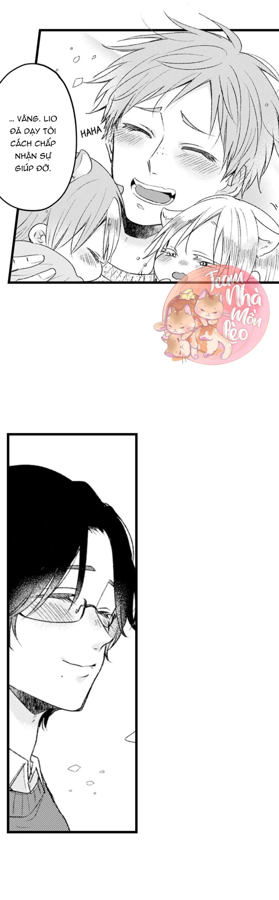 Đọc truyện Em Muốn Được Yêu - Chapter 36