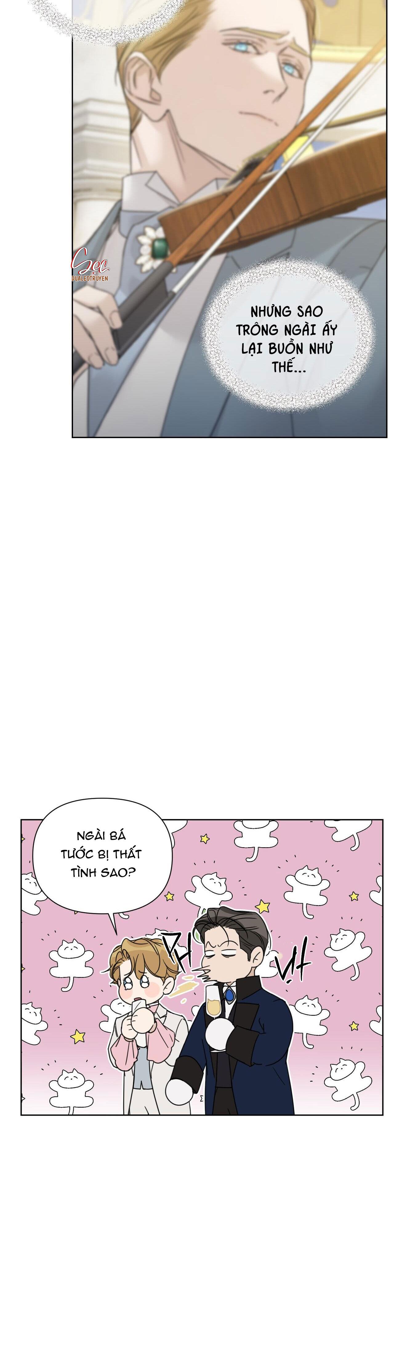 Đọc truyện INTO THE ROSE GARDEN - Chapter 44