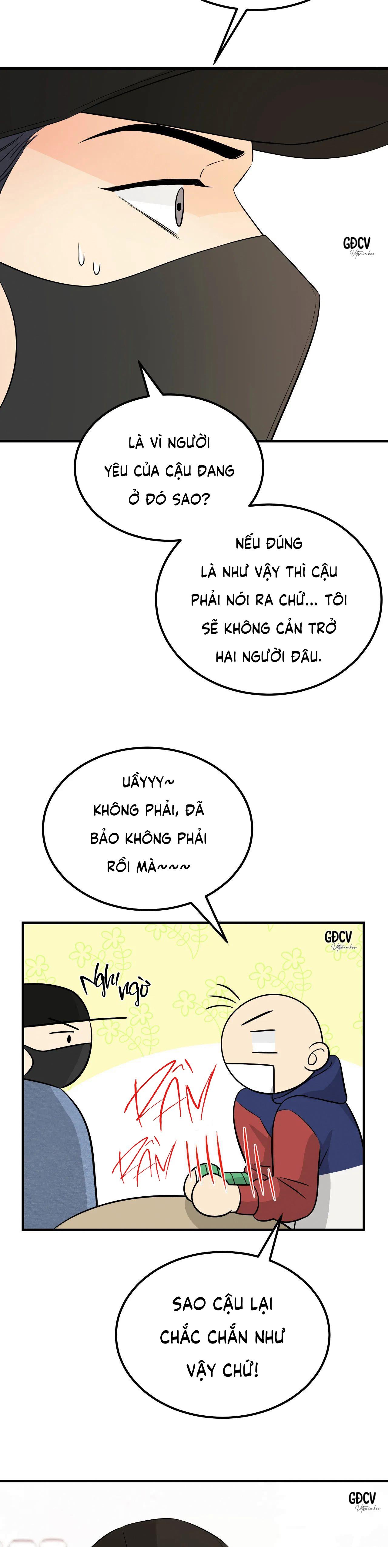 Đọc truyện KẾT ĐÔI VỚI CHÀNG TIÊN - Chapter 12