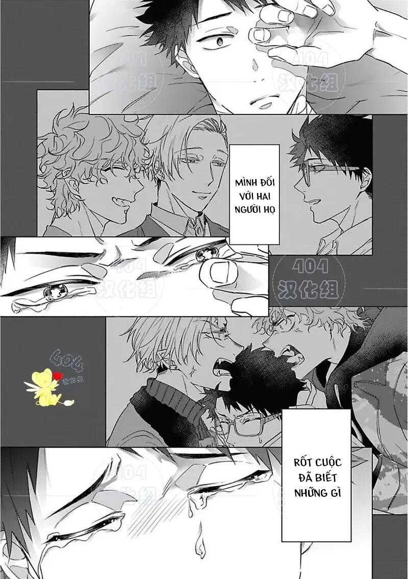 Đọc truyện Cơn ác mộng vô đạo đức - Chapter 4