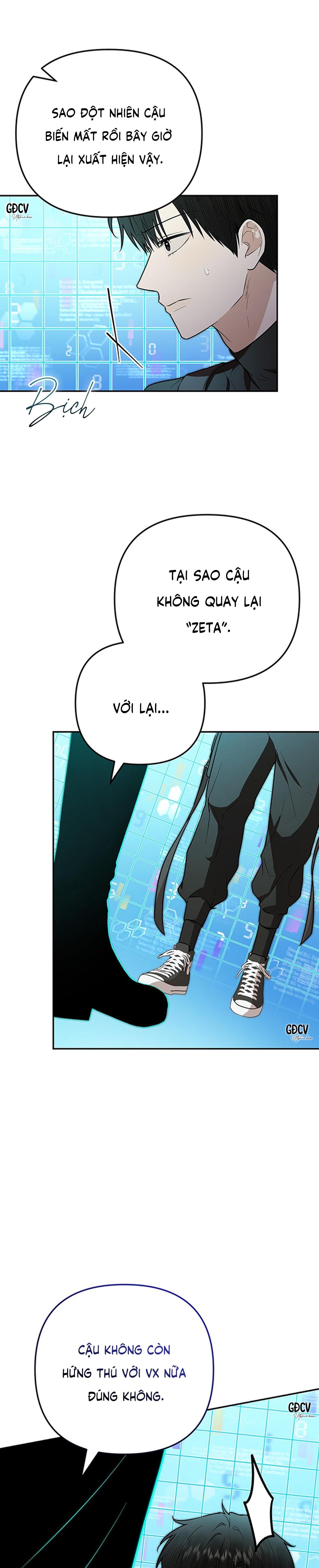 Đọc truyện ZERO DAY ATTACK - Chapter 14