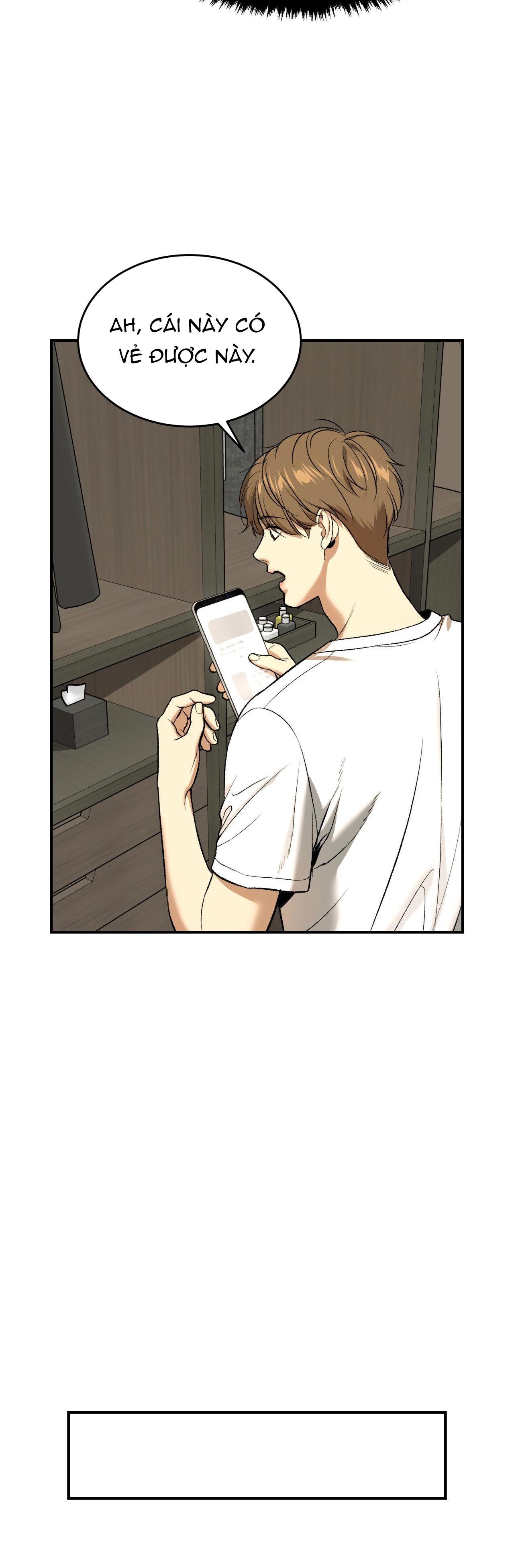 Đọc truyện Jinx - Chapter 42