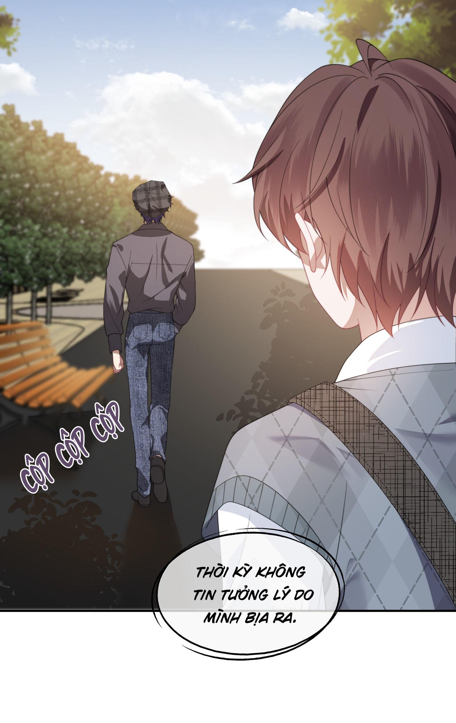 Đọc truyện (END) Gài Bẫy Ác Khuyển - Chapter 19