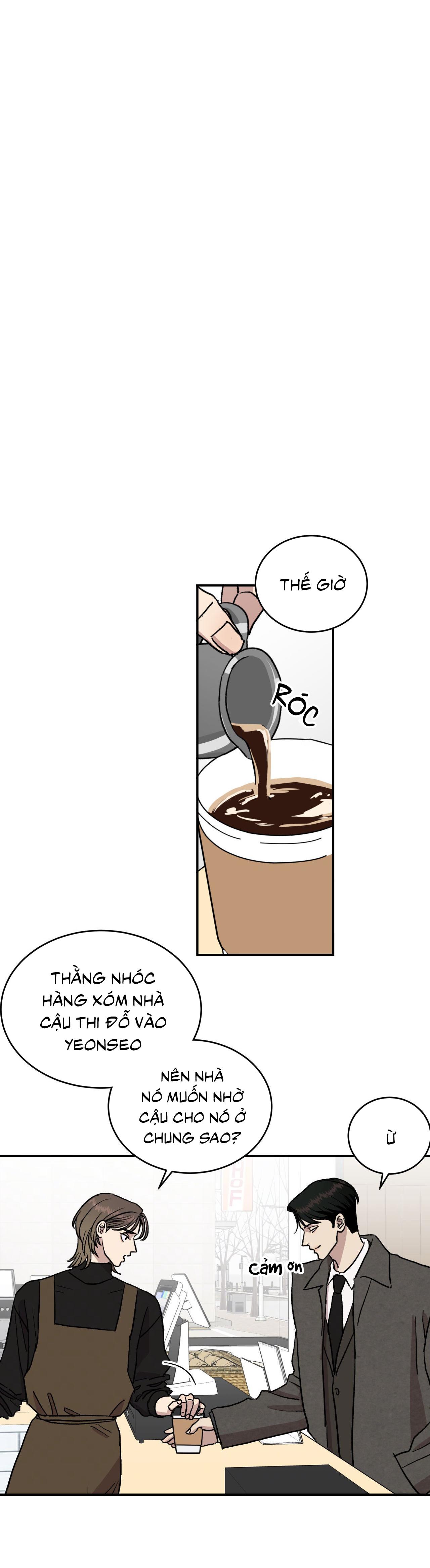 Đọc truyện Nhà của chúng ta - Chapter 1