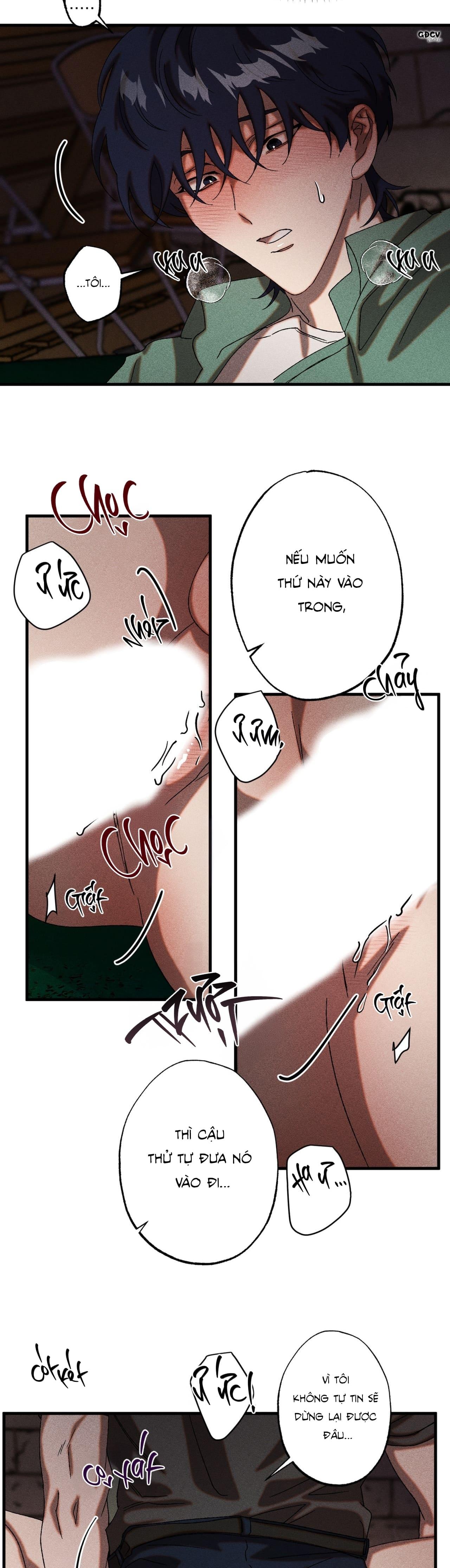 Đọc truyện  CUỘC GIAO DỊCH - Chapter 38