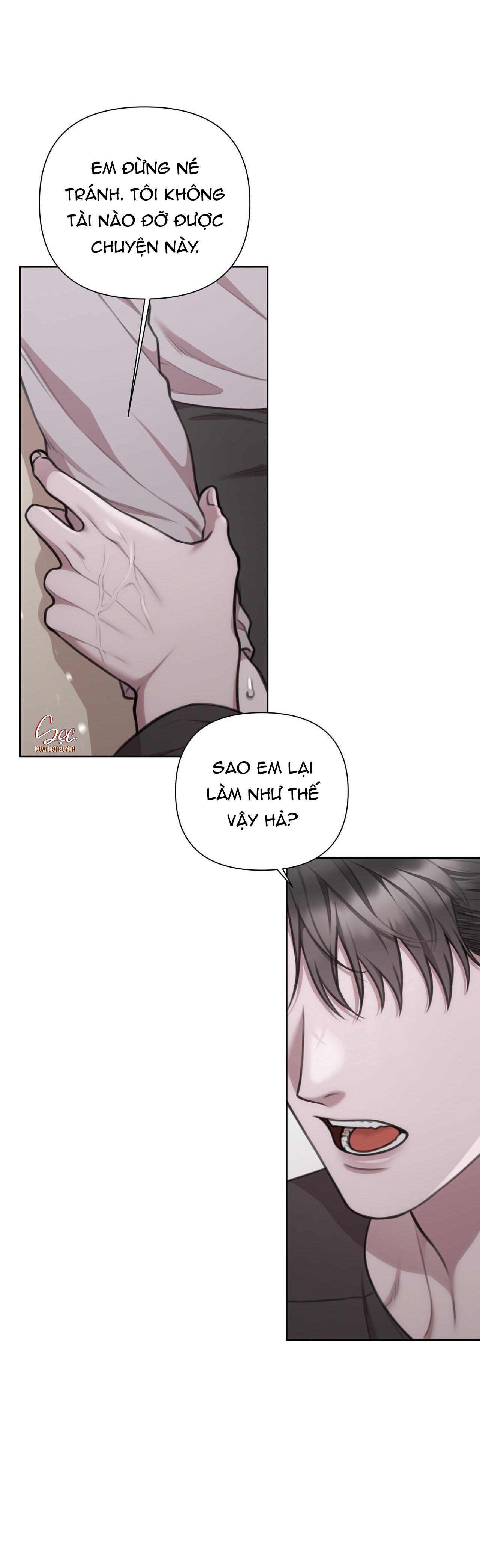 Đọc truyện NHẬT KÝ GIAM CẦM THƯ KÝ JIN - Chapter 36