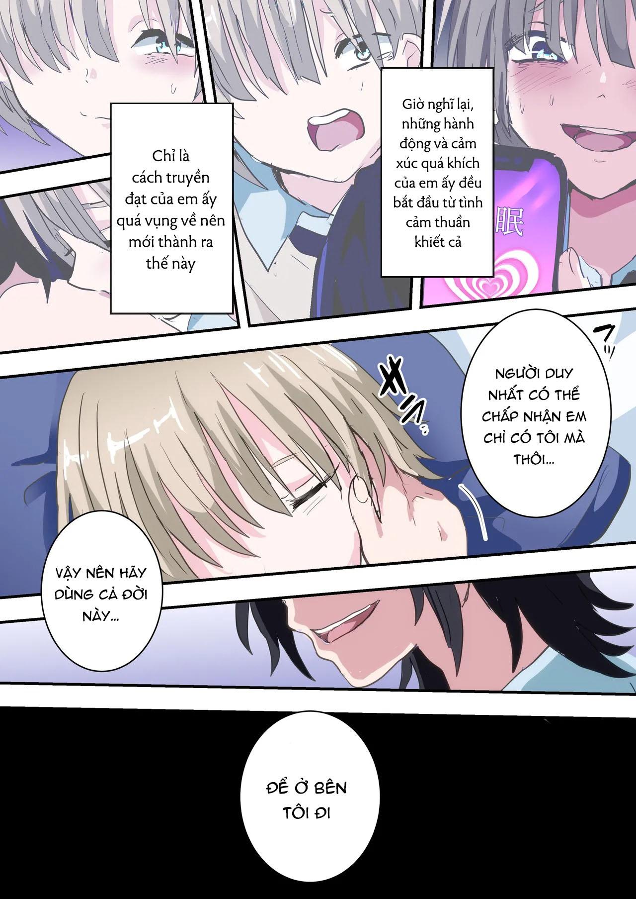 Đọc truyện Ăn thịt bé trai - Chapter 9